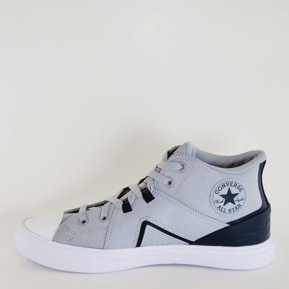 Converse CTAS Hi Flux Gravel/Obsidian/Black Unisex Sneakers A01421C NWT - Picture 3 of 6